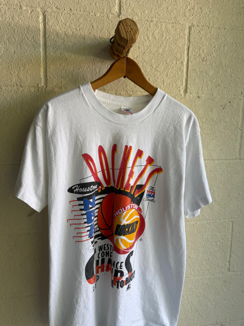 '90s Houston Rockets Champs Tee