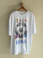 2002 Fifa World Cup Argentina Tee