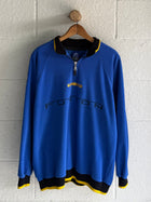 ‘90s Fusion Miami FC Umbro Quarter Zip