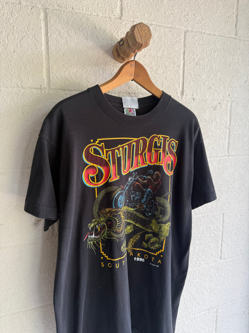 ‘90s Sturgis Dragon Tee