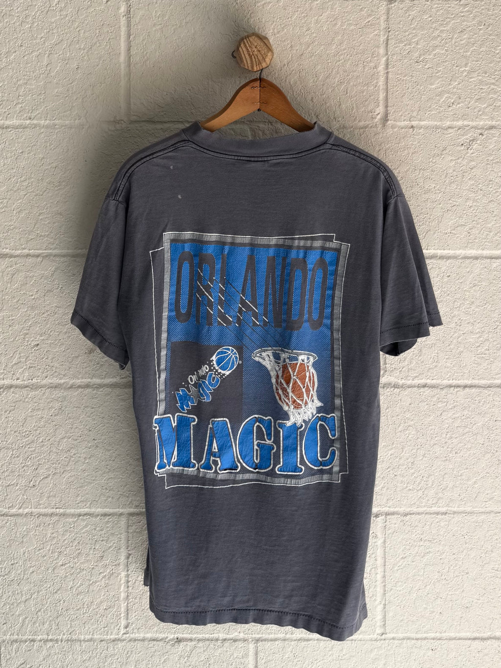 ‘90s Faded Orlando Magic Tee