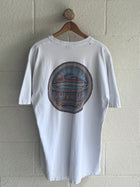'90s Quiksilver Circle Logo Tee