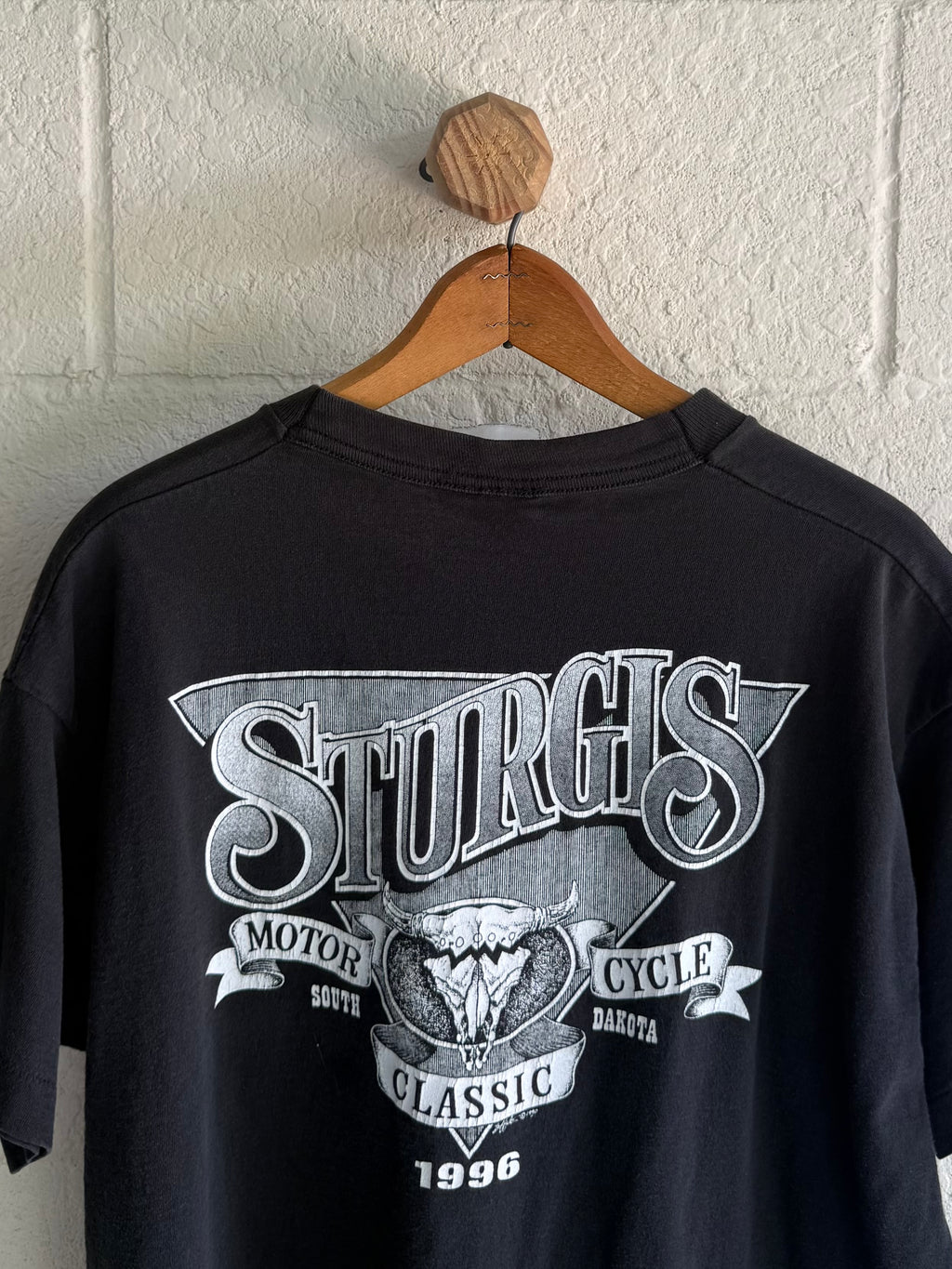 ‘90s Sturgis Dragon Tee