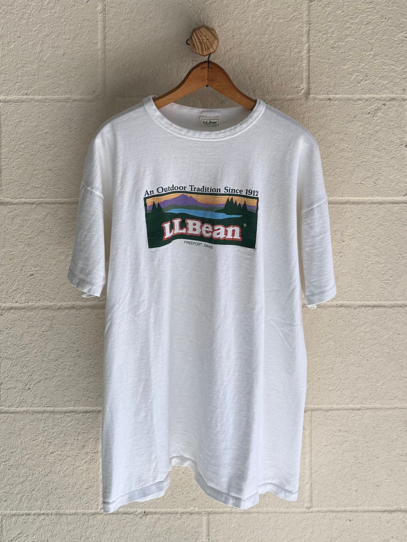 ‘90s LL Bean Tee