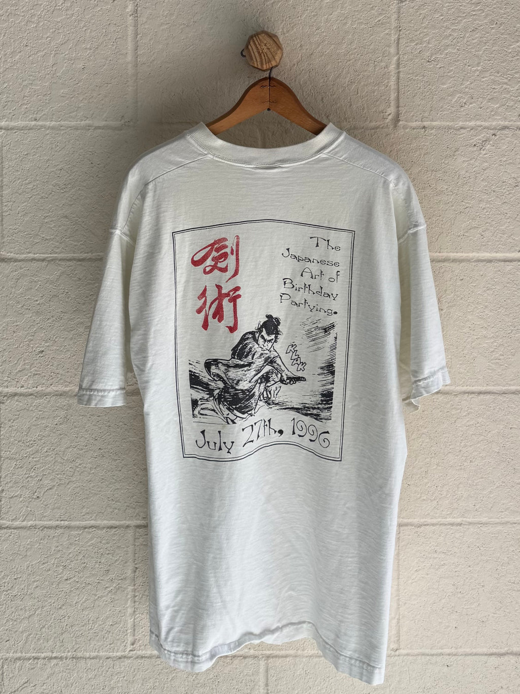 ‘90s Japanese Art Tee