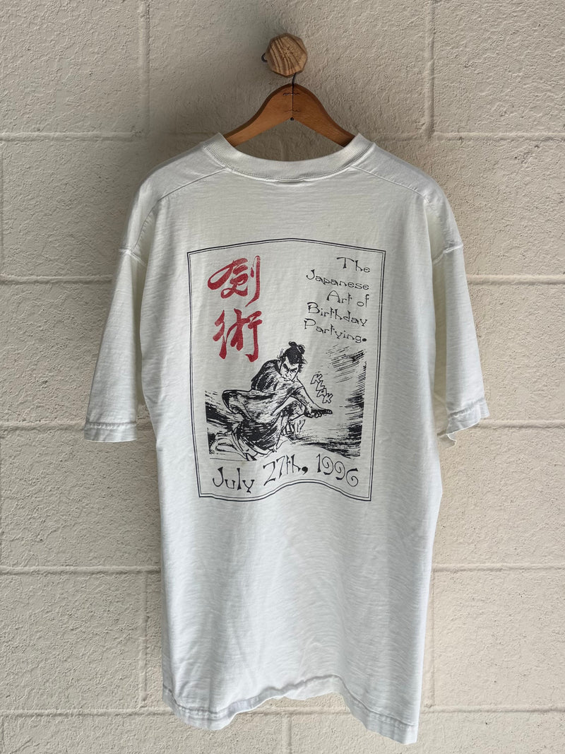 ‘90s Japanese Art Tee