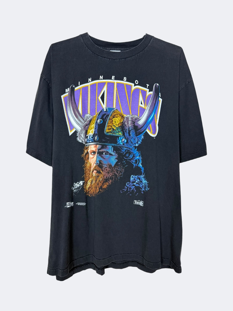 '90s Minnesota Vikings Realism Tee