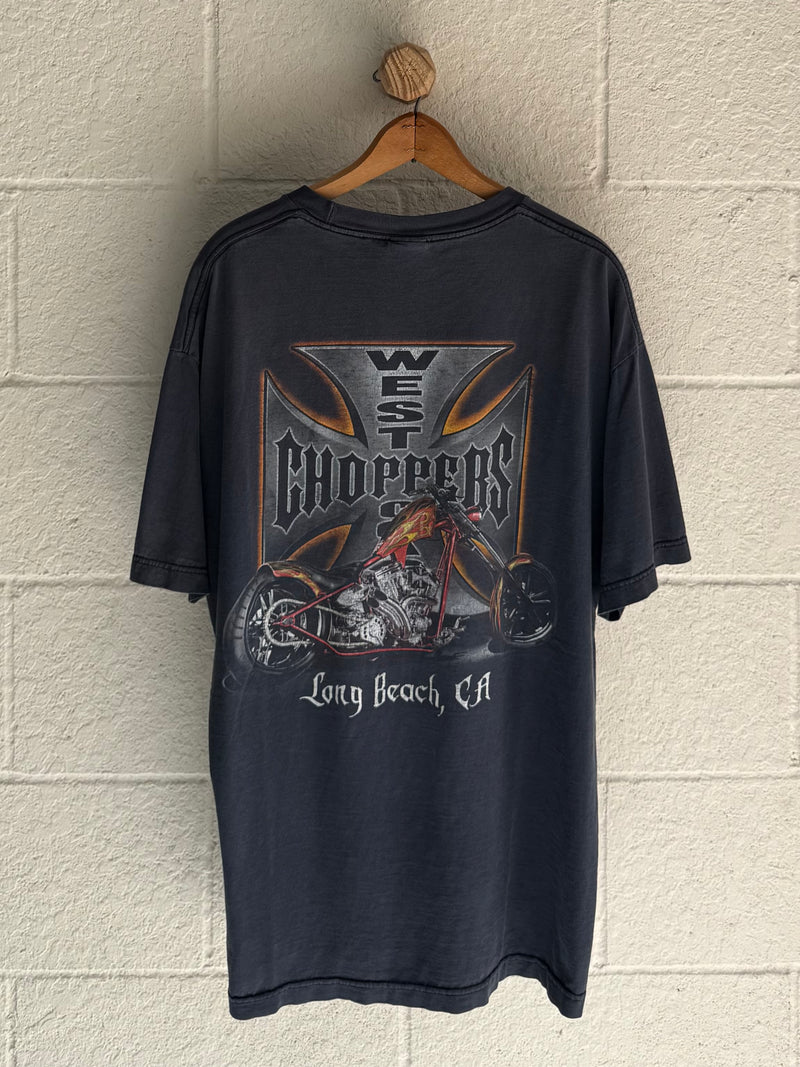 ‘90s West Coast Choppers Tee