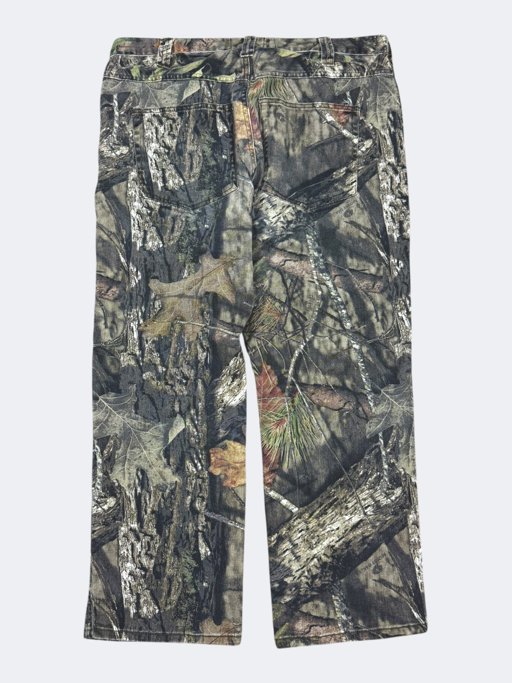 Mossy Oak Lightweight Denim Camo Pants (38 x 30)