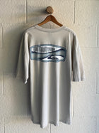 '90s Tan Quiksilver Tee