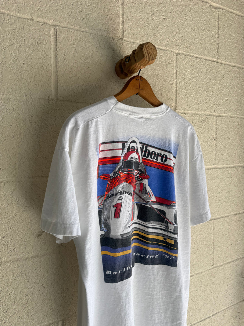 '90s F1 Marlboro Tee
