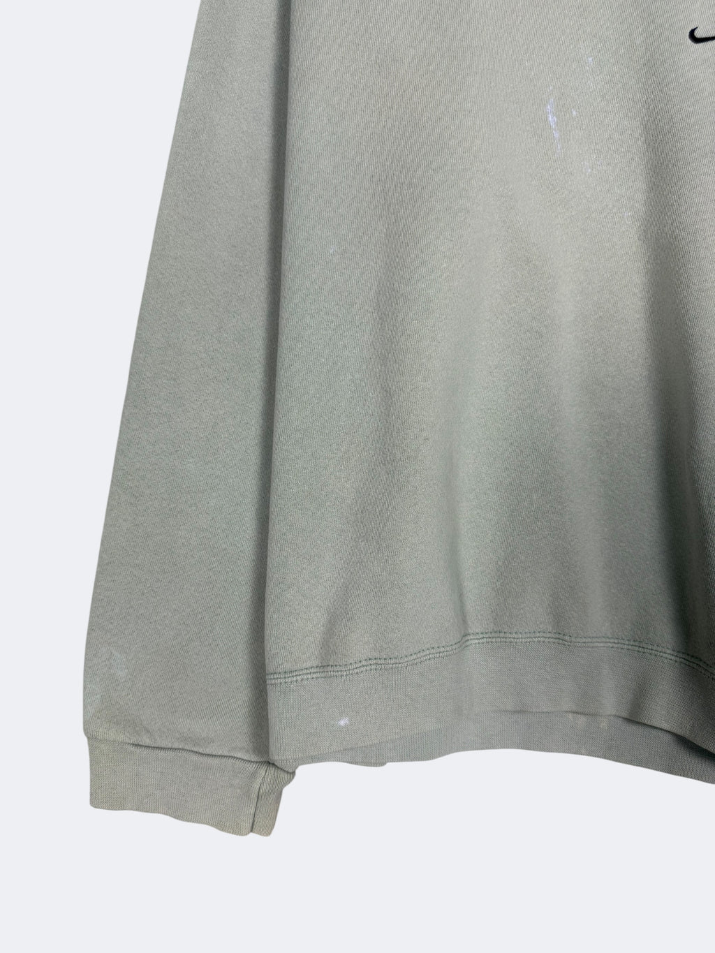 '90s Mint Green Nike Crewneck