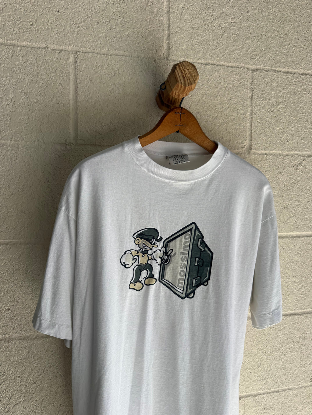 '90s Mossimo Safe Tee