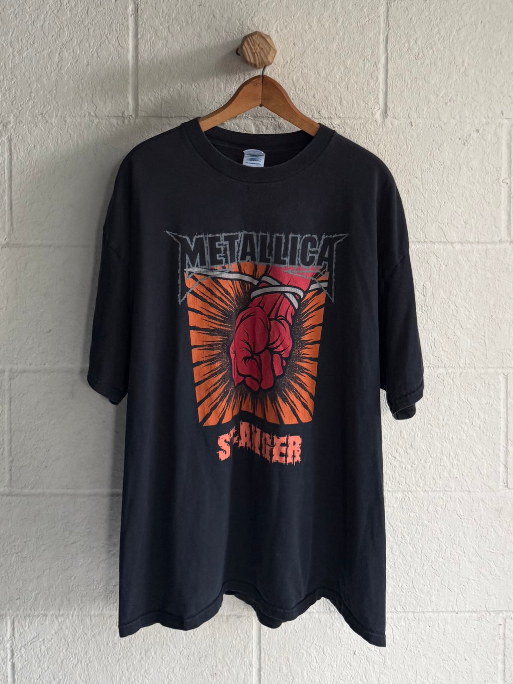 '00s Metallica Slanger Tee