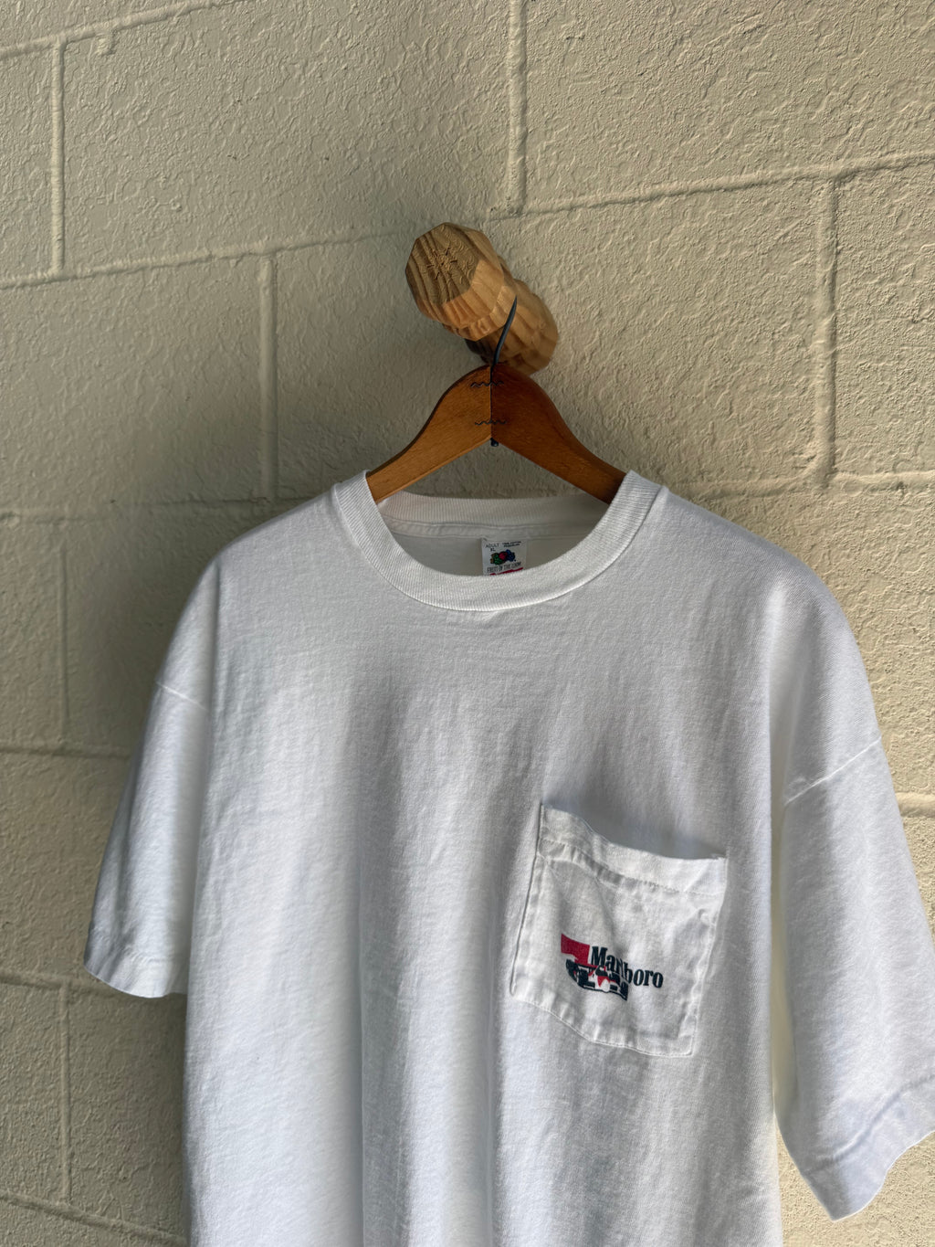 '90s F1 Marlboro Tee