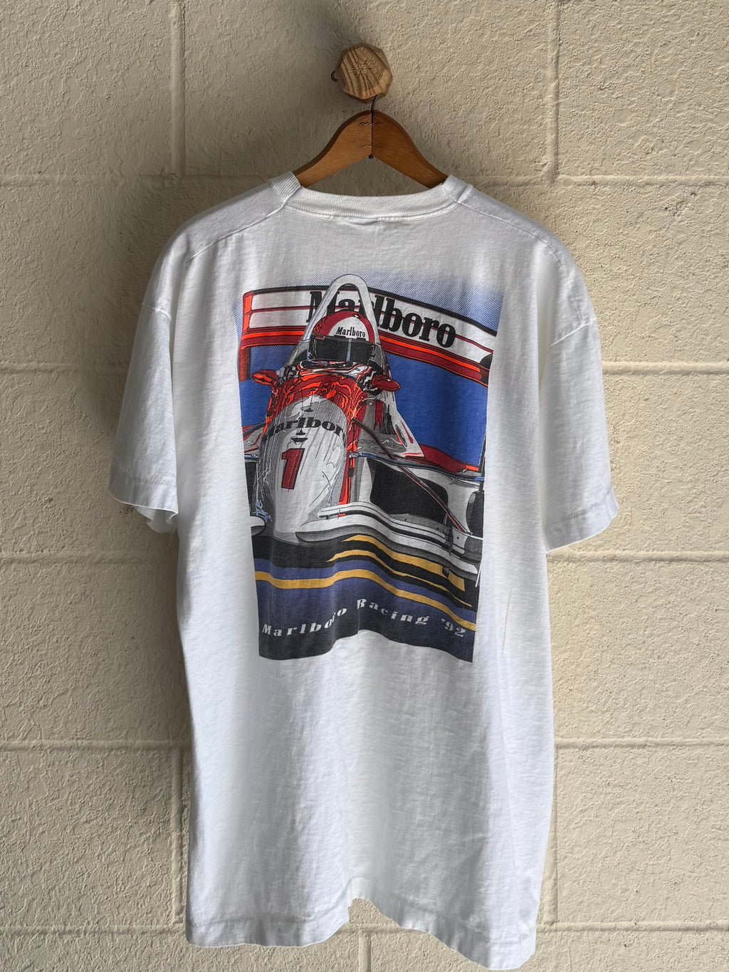 '90s F1 Marlboro Tee