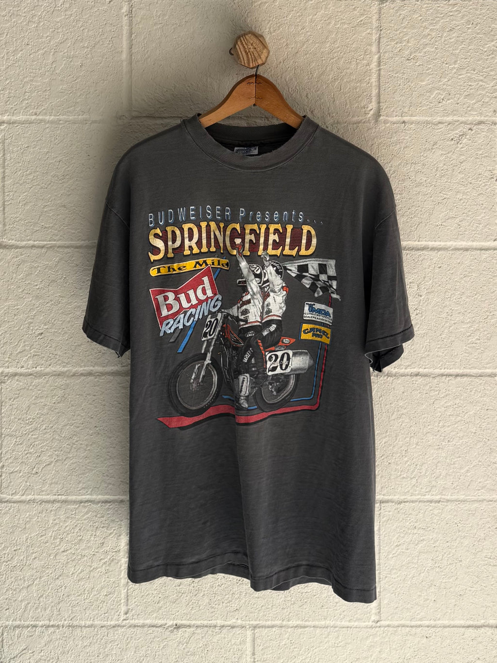‘90s Busweiser Camel Pro Tee