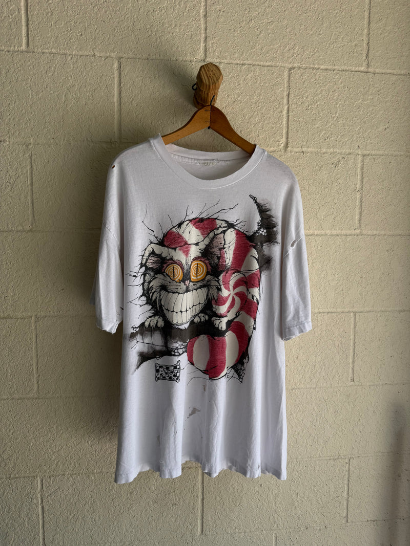 ‘90s Alice Cheshire Cat Tee