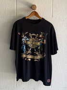 ‘90s Australia Kangaroo Harley Tee