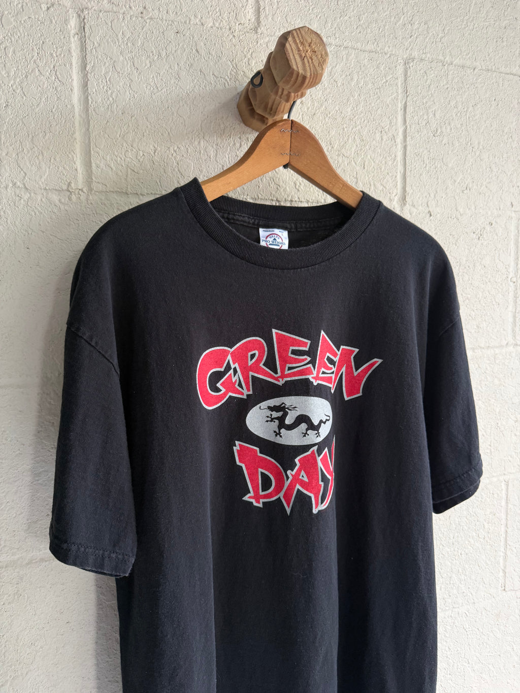 '00s Green Day "Pop Disaster" Tee