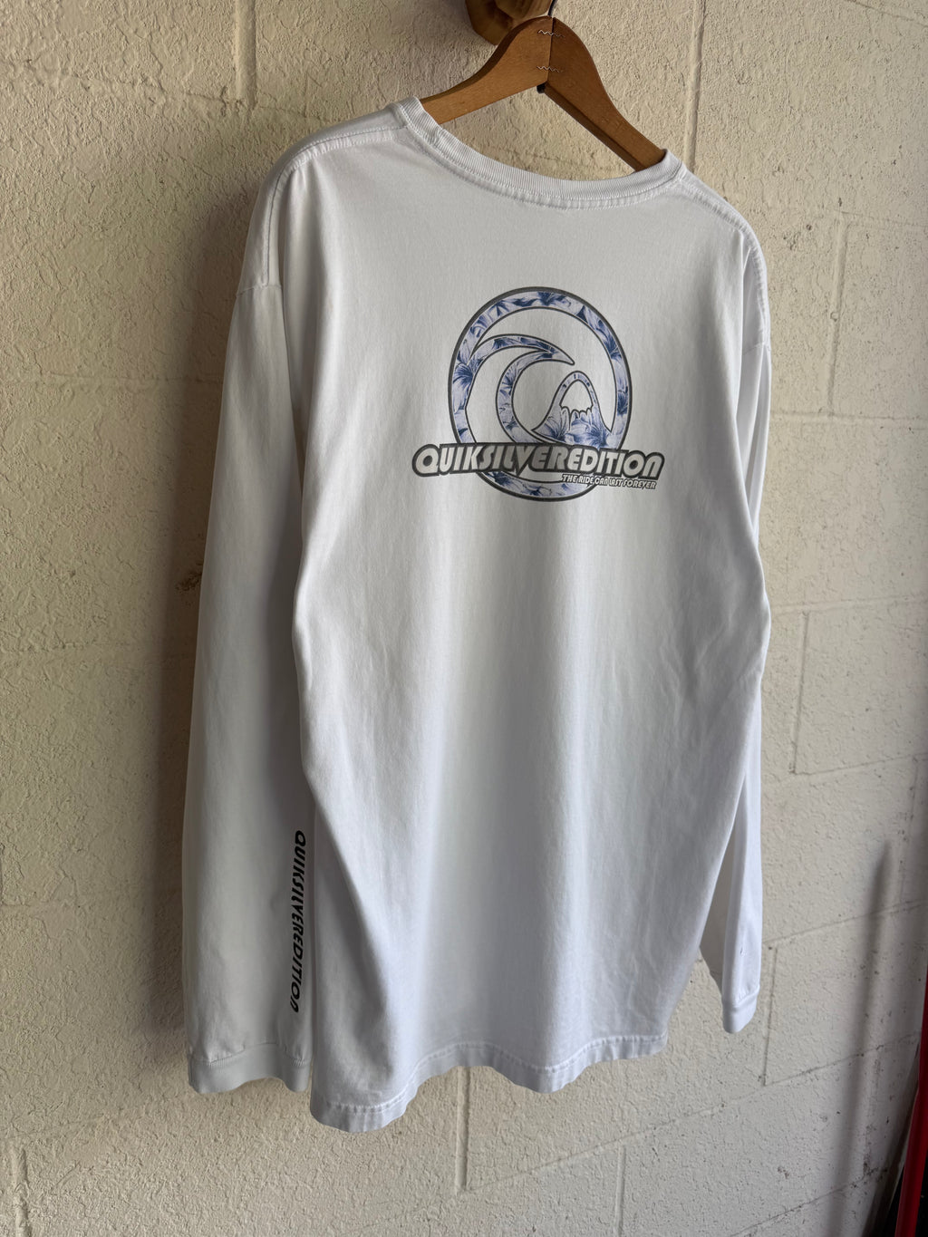 '90s Quiksilver Edition Long Sleeve