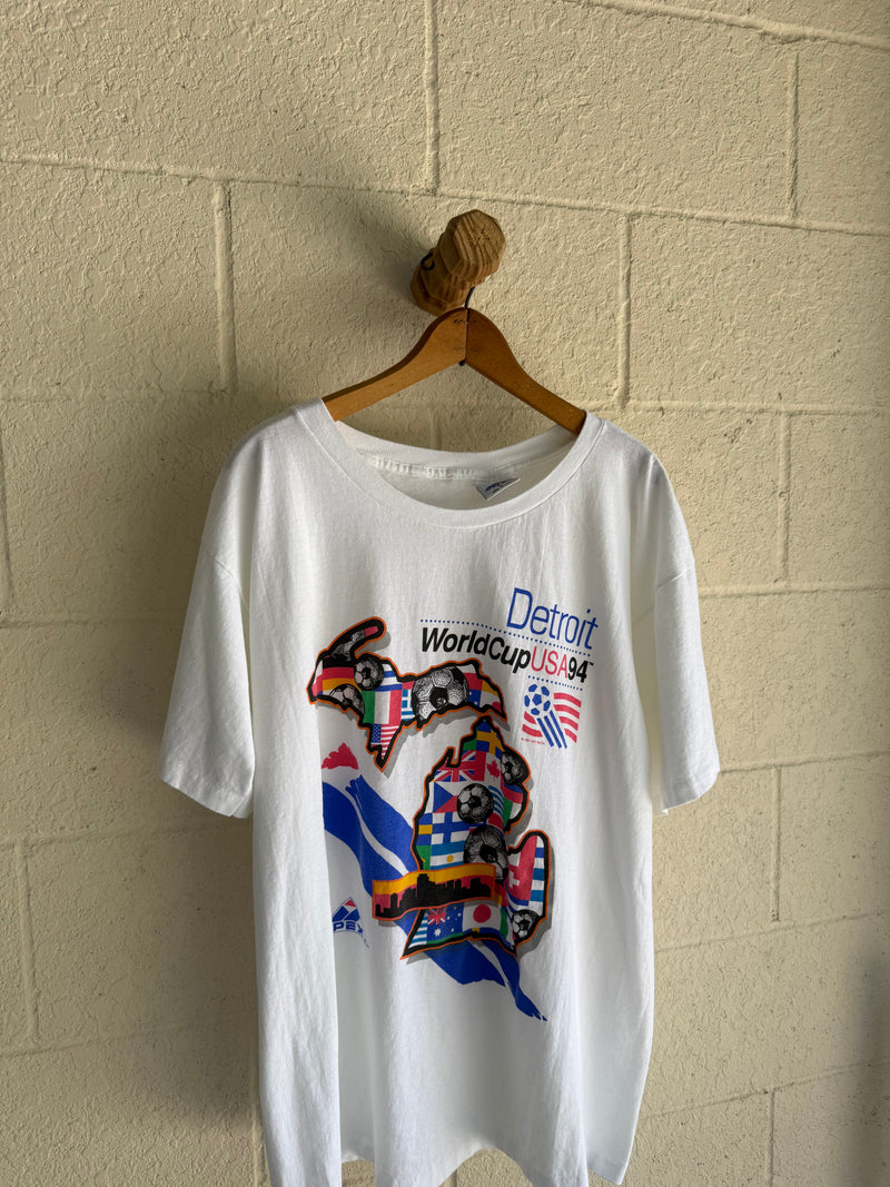 1994 World Cup States Tee