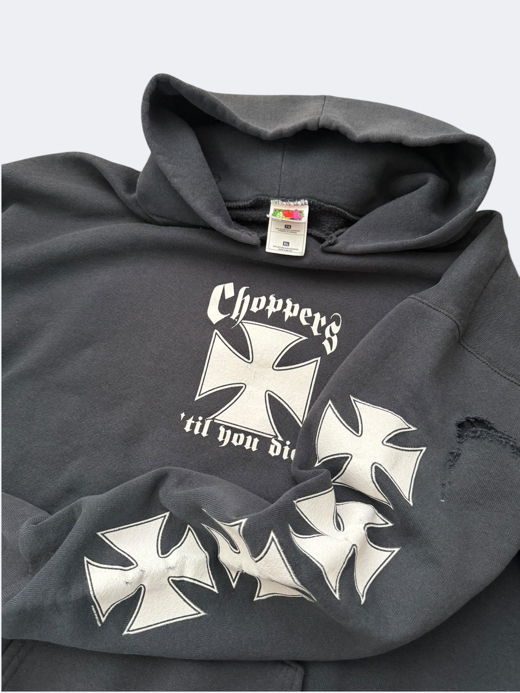 '00s Choppers Hoodie