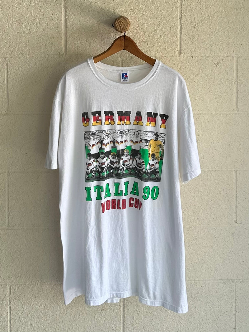 1990 World Cup Germany Tee
