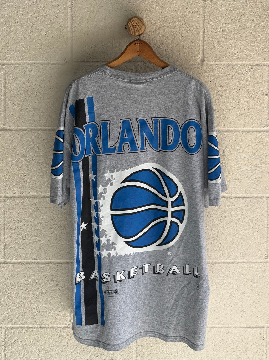 ‘90s Orlando Magic Tee