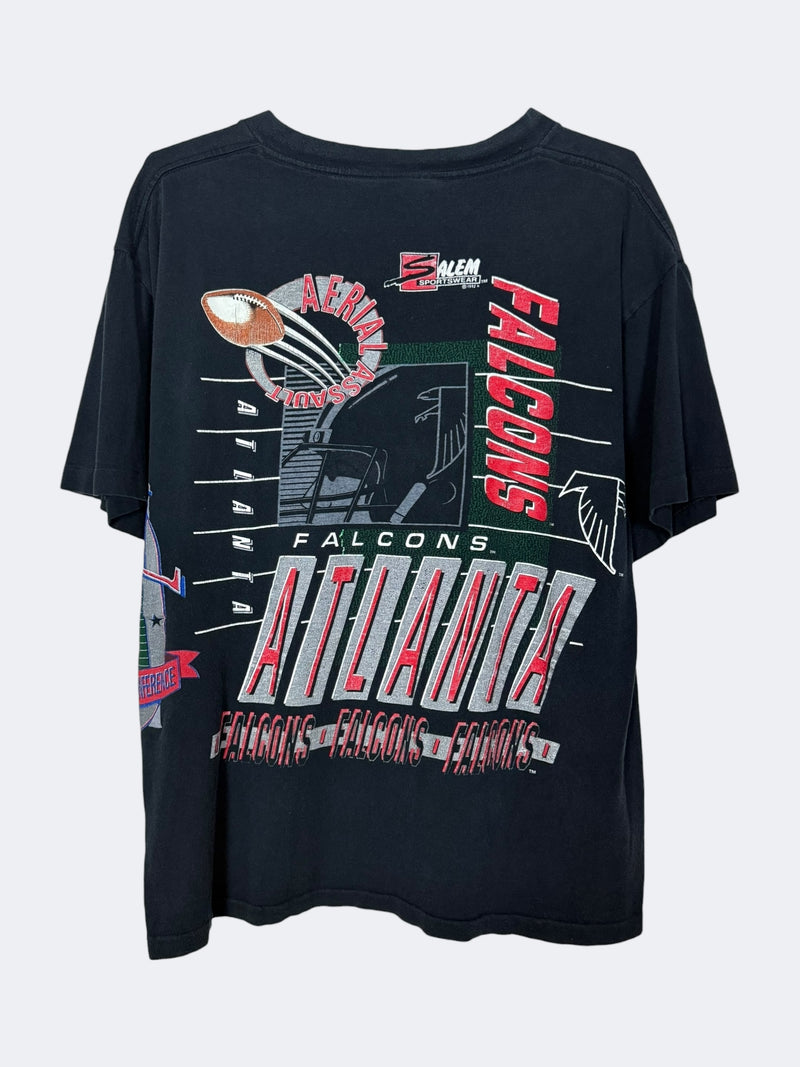 '90s Atlanta Falcons Aerial Tee