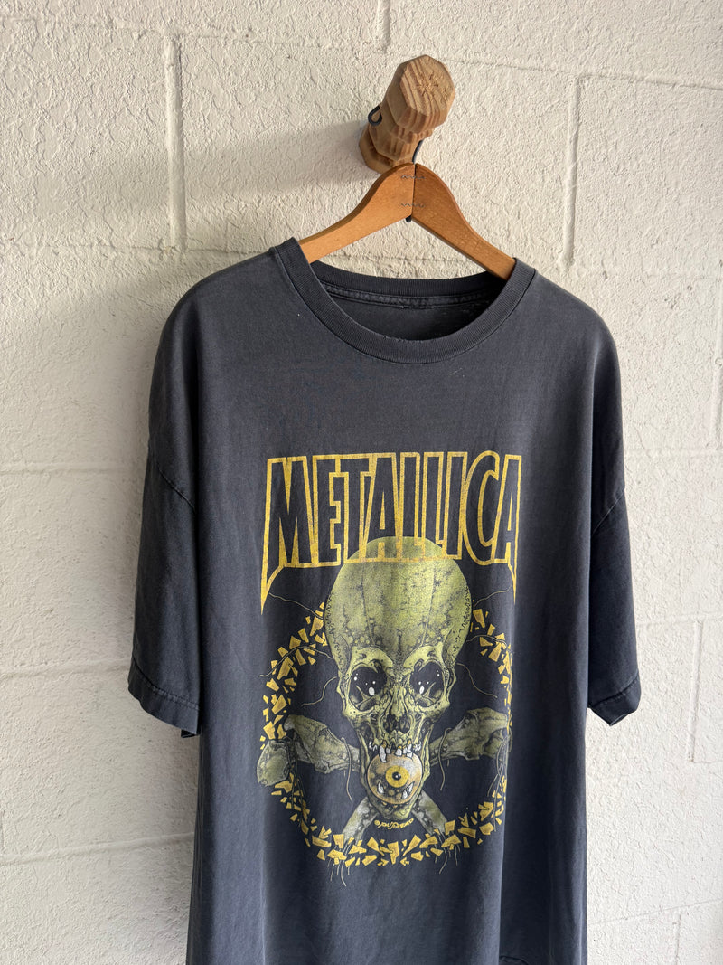 '90s Metallica "No Leaf Clover" Tee