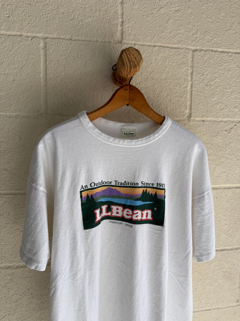 ‘90s LL Bean Tee