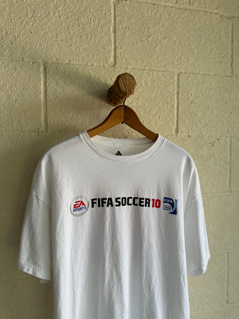 2010 Fifa Soccer EA Sports Tee