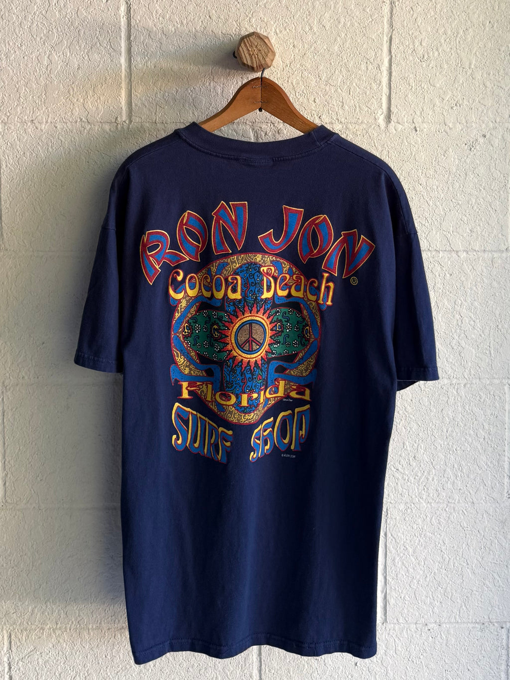 ‘00s/'90s Ron Jon Coco Beach Tee
