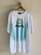 '90s/‘00s Argentina Soccer Tee