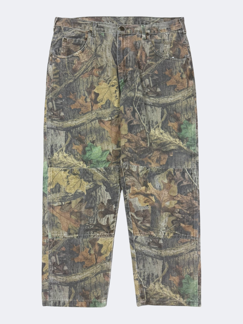 Denim Camo Double Knees (38 x 30)