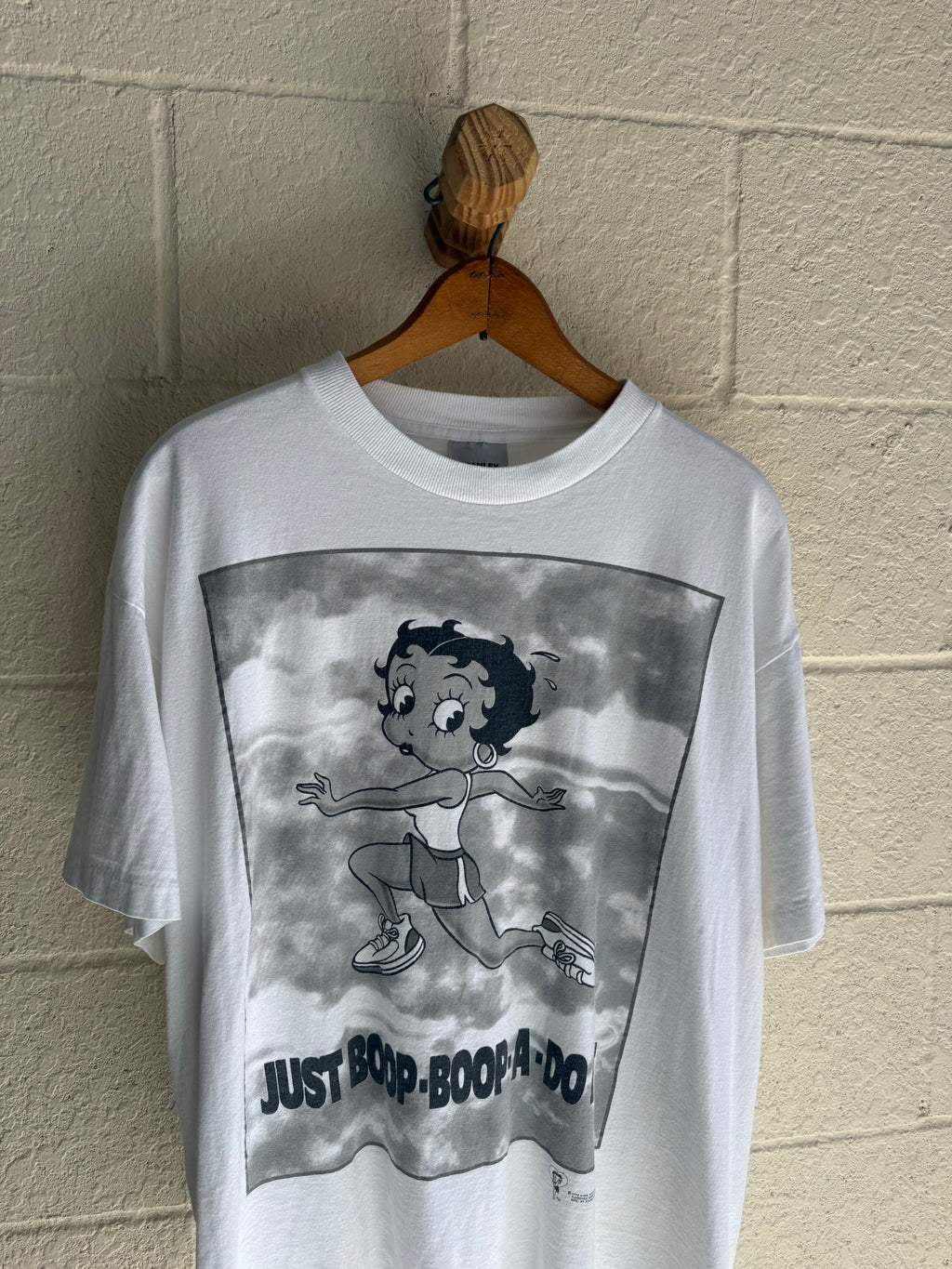'90s Betty Boop Nike Tee