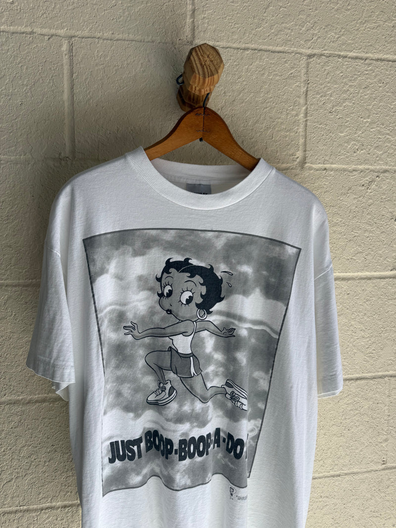 '90s Betty Boop Nike Tee