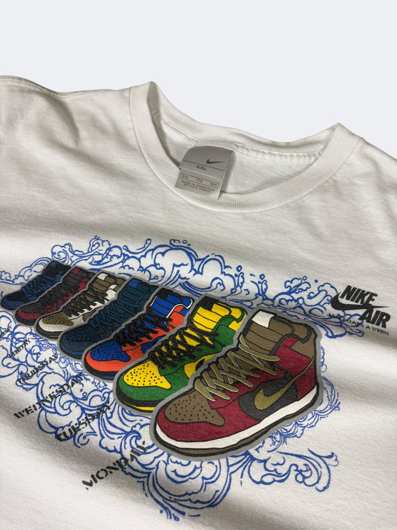 ‘00s Nike Air High Tee