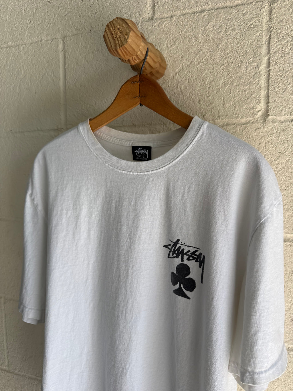 ‘00s Stussy Clover Tee