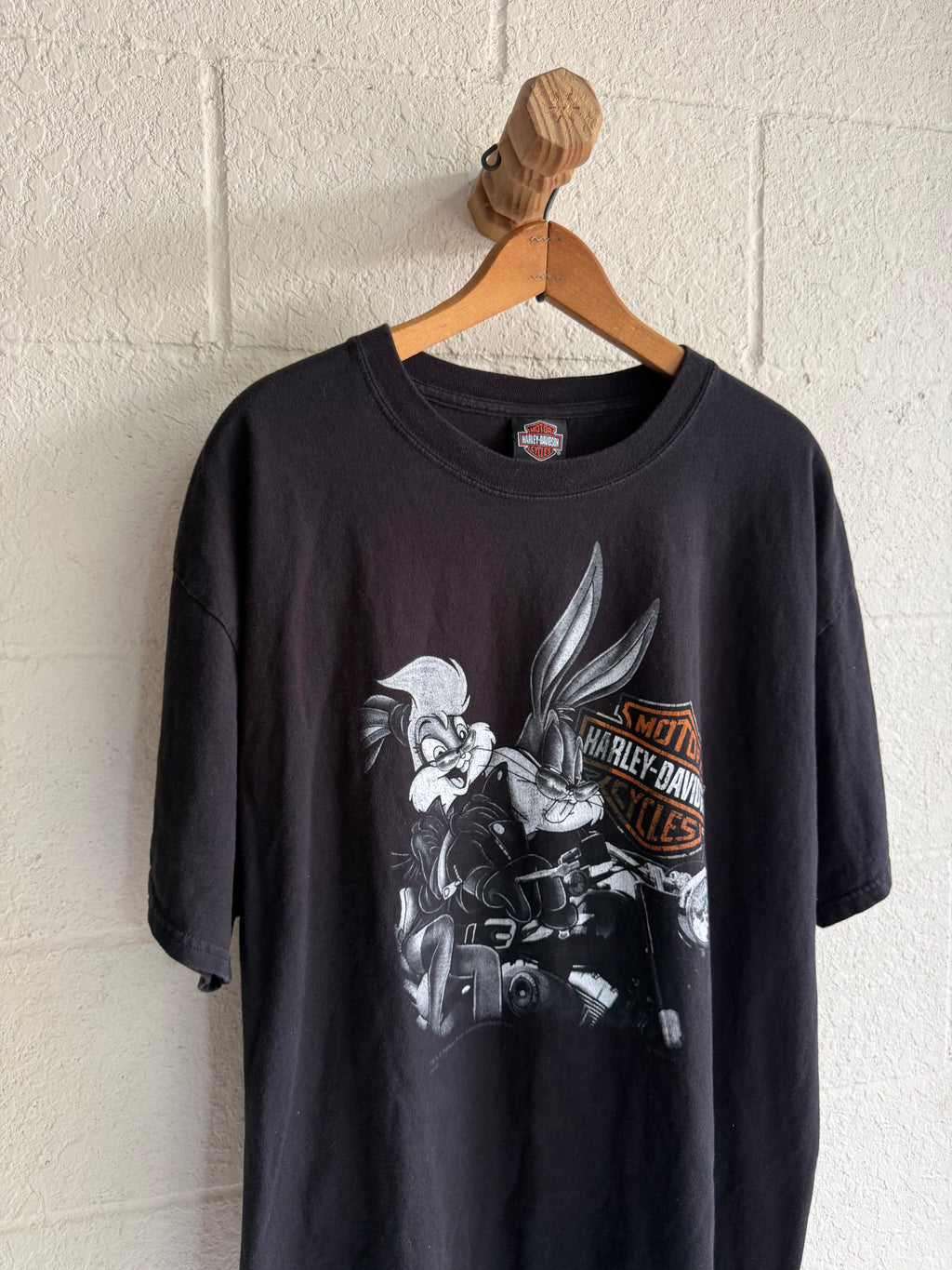 '00s Harley Buggs & Lola Tee