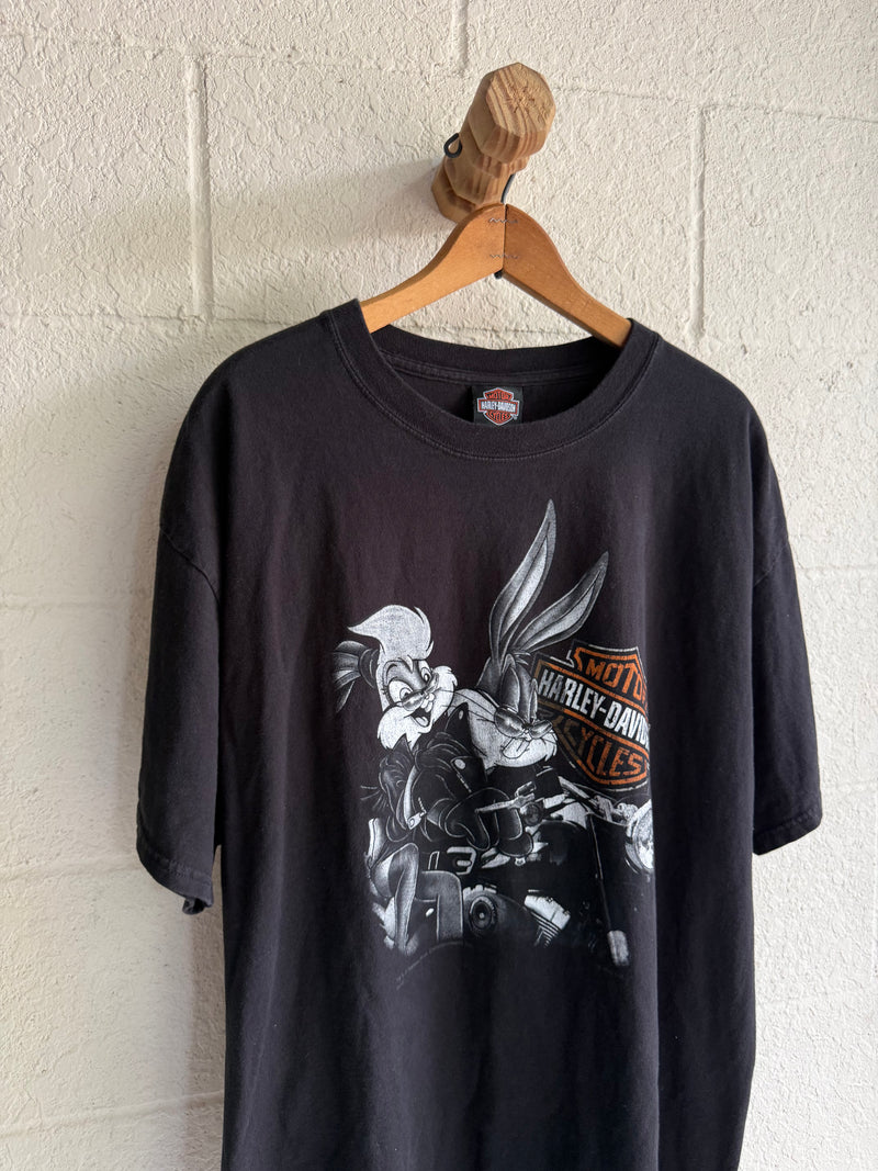 '00s Harley Buggs & Lola Tee