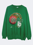 '90s Boston Celtics Crewneck