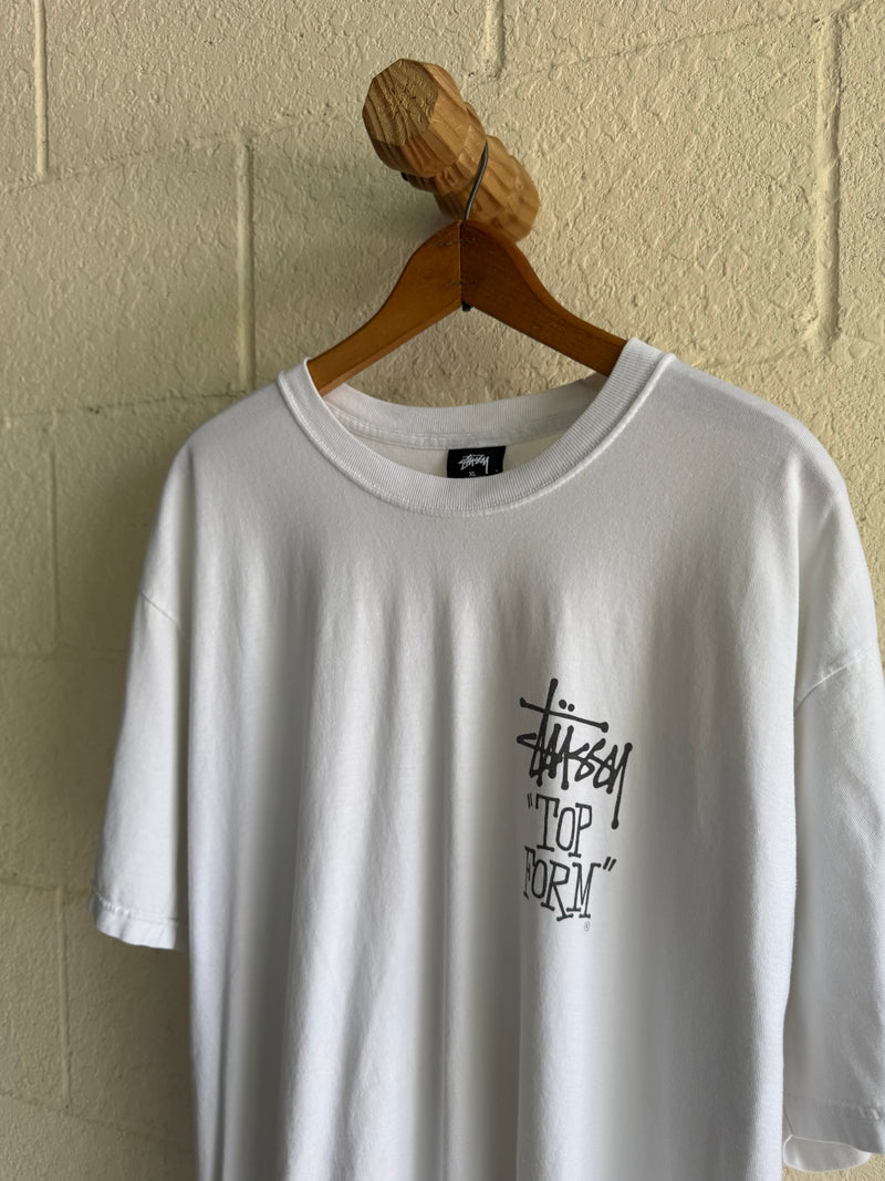 '00s Stussy Pocket Hit Tee