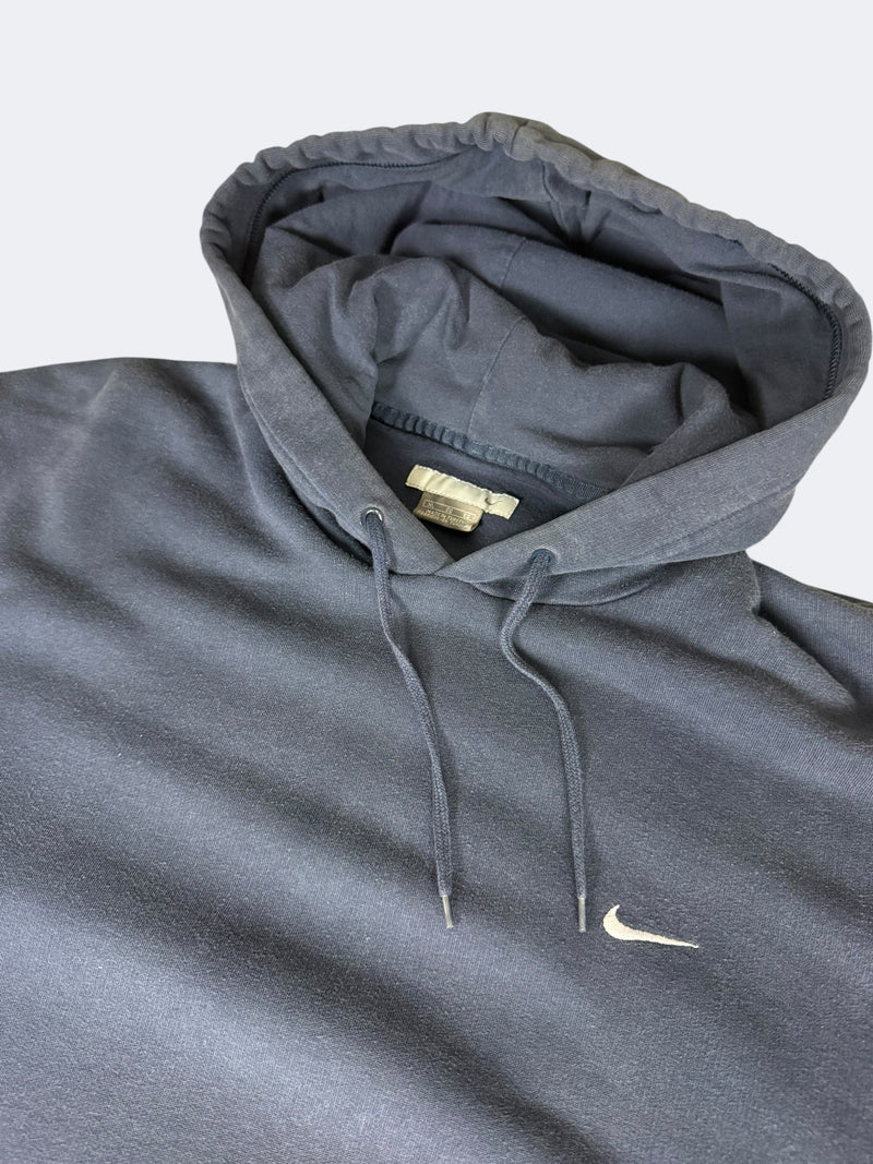 '00s Blue Nike Hoodie