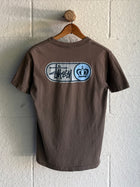 '90s Dark Green Stussy Tee