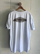 '00s White Quiksilver Tee