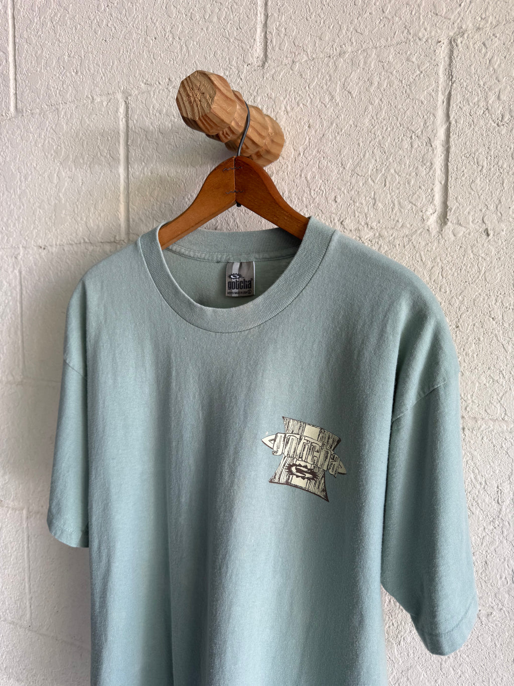 '90s Gotcha Surf Tee