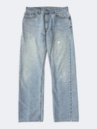 Faded Washed Red Tab Denim Levi’s Pants (33 x 32)