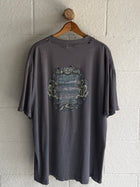 '90s Faded Blue Dragon Rusty Tee